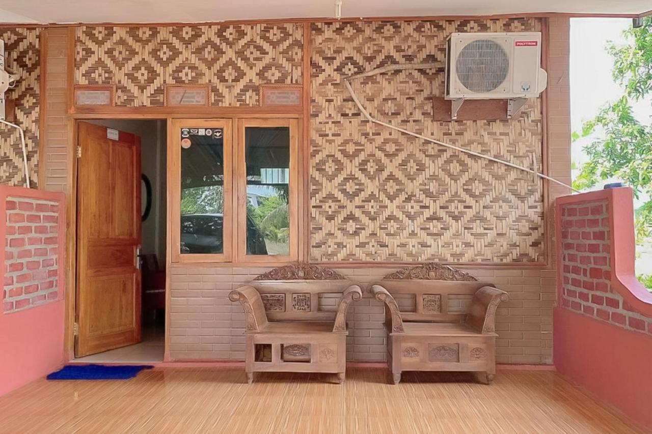 Aa Bungsu Syariah Balekambang Ciletuh Sukabumi Redpartner Hotell Cilowa Exteriör bild